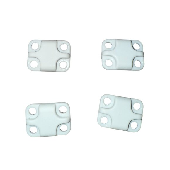 Diggs Revol White Ash Small Kennel Puppy Interior Brackets Dog Crate Replacement - Picture 1 of 2